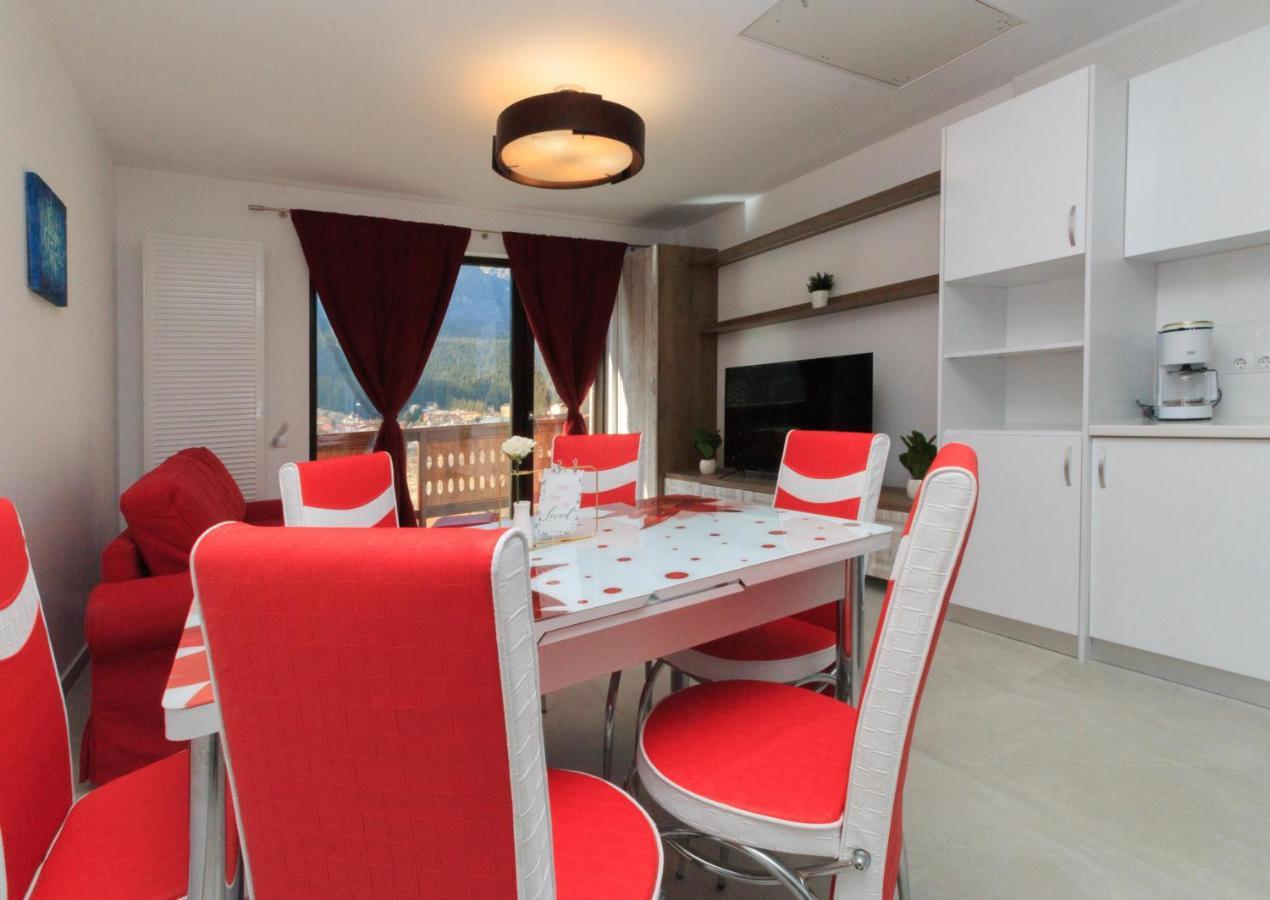 Stars & Mountain Apartment 부스테니 외부 사진