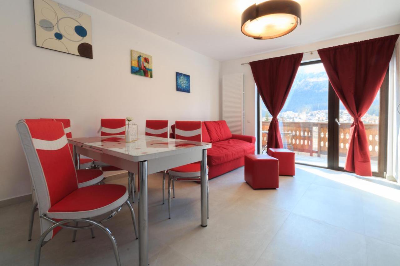 Stars & Mountain Apartment 부스테니 외부 사진