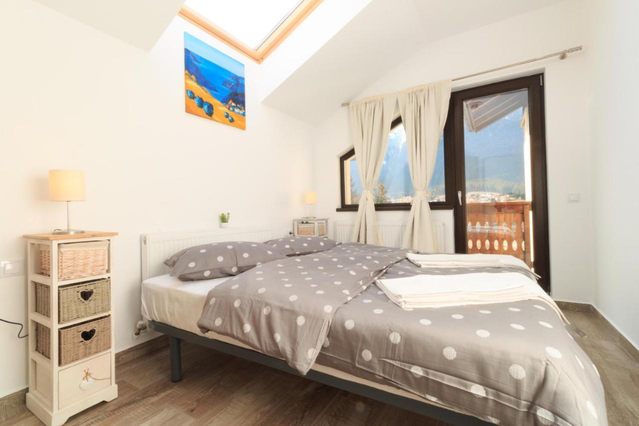 Stars & Mountain Apartment 부스테니 외부 사진