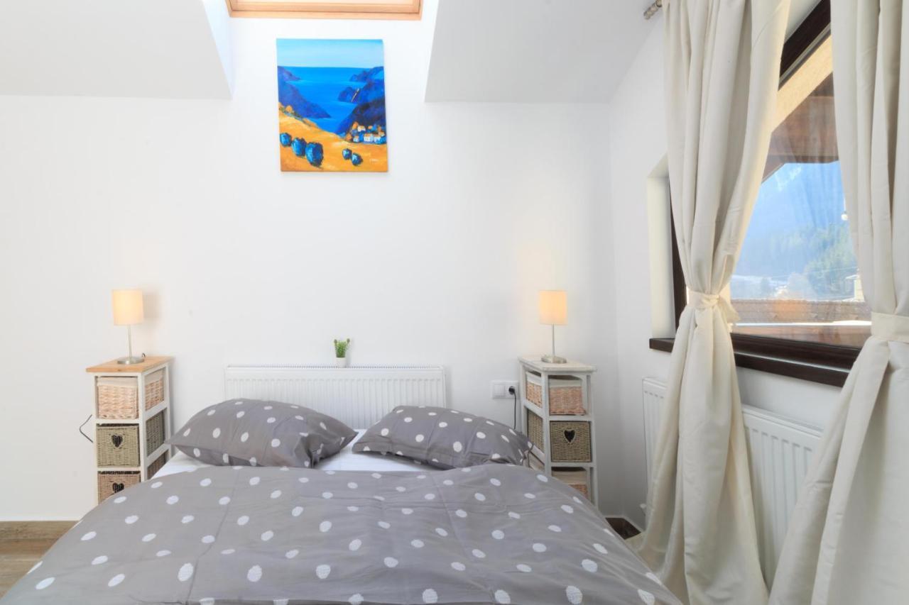 Stars & Mountain Apartment 부스테니 외부 사진