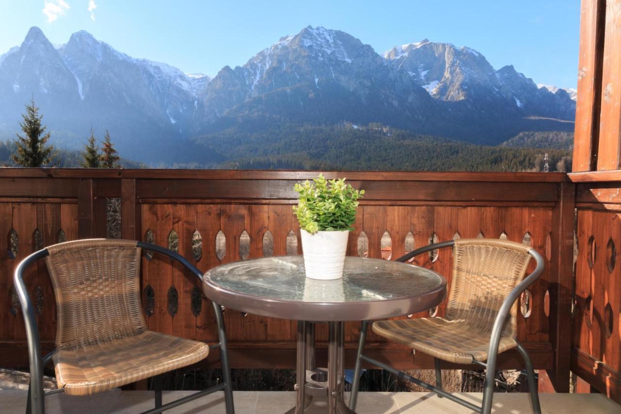 Stars & Mountain Apartment 부스테니 외부 사진
