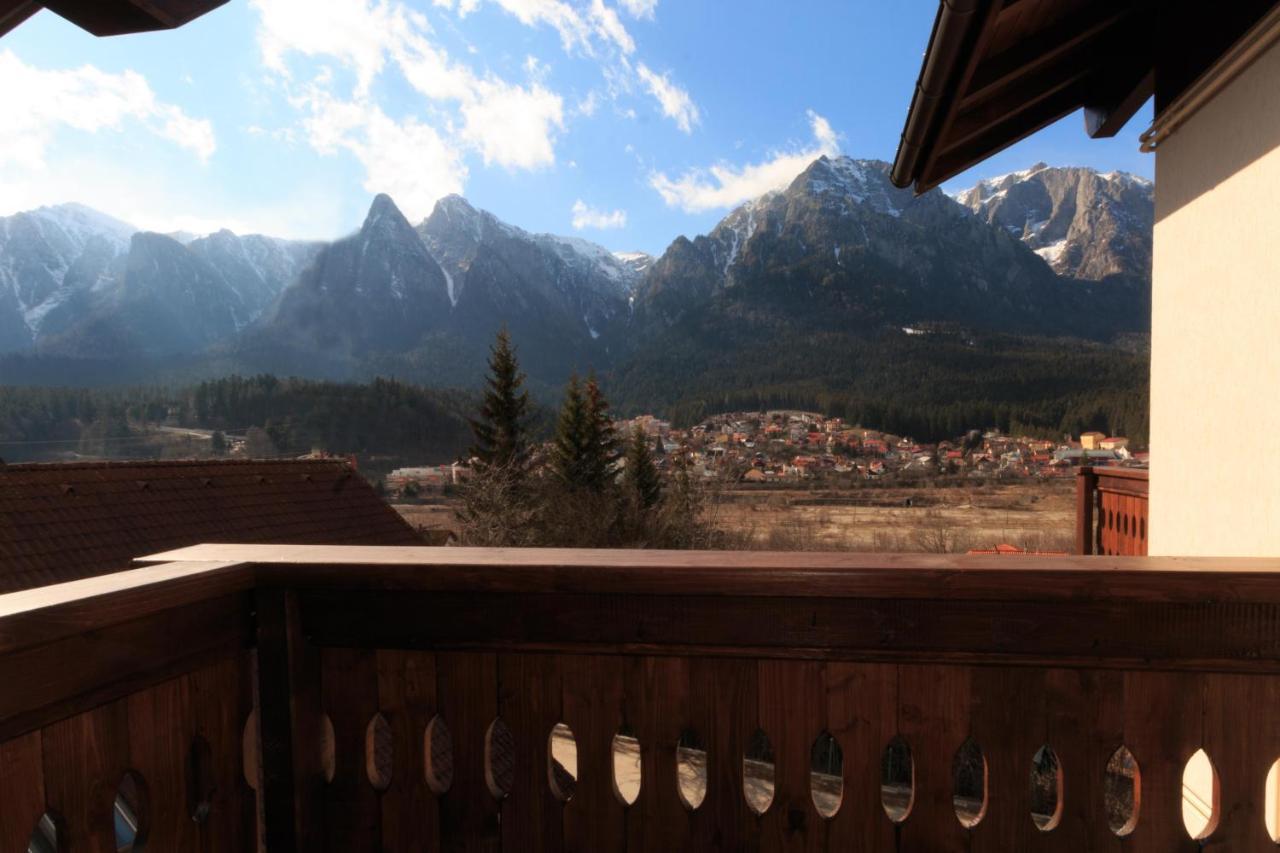 Stars & Mountain Apartment 부스테니 외부 사진